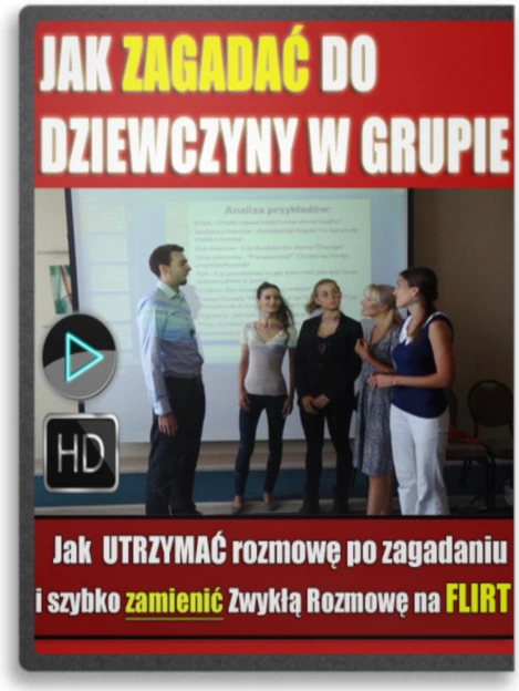 jak zdobyc dziewczyne w 12 randek